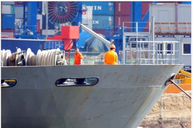 ILO-IMO通过关于解决海员遗弃问题的指南