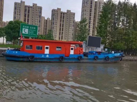 上海船舶污染物免费接收公共固定设施增至11处