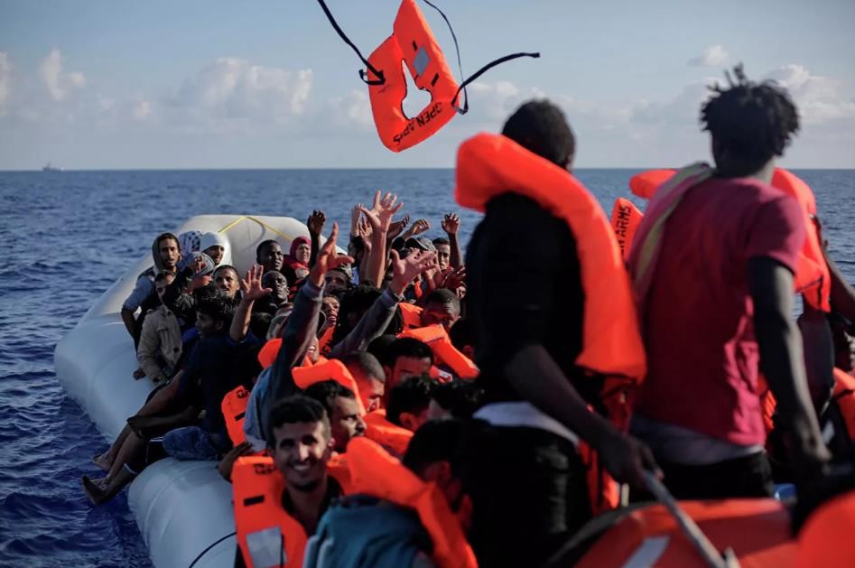 媒体：大约20名移民在意大利兰佩杜萨海难中失踪