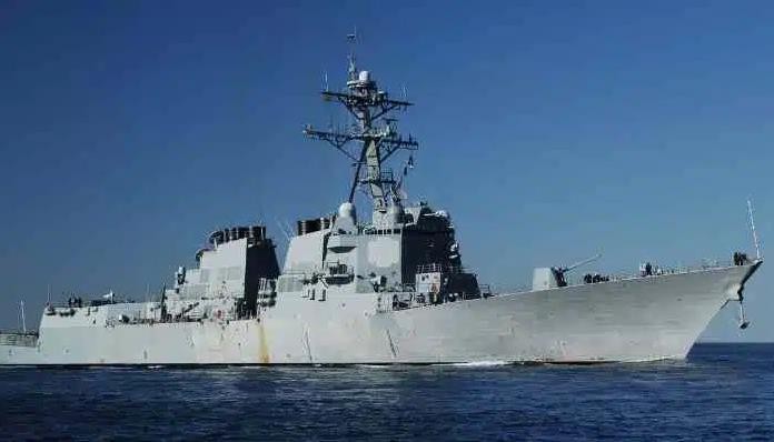 美国海军舰艇缴获4200万美元的毒品