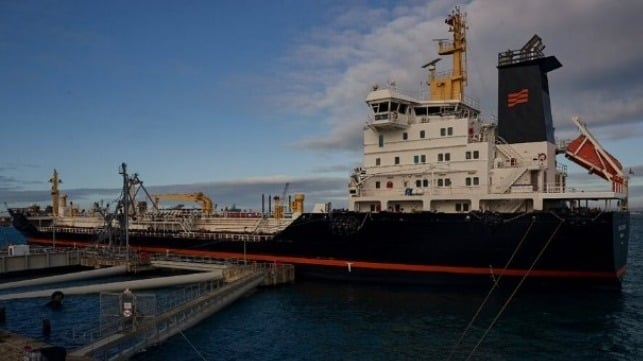 五周后，6名丹麦油轮上被劫持的船员获救！
