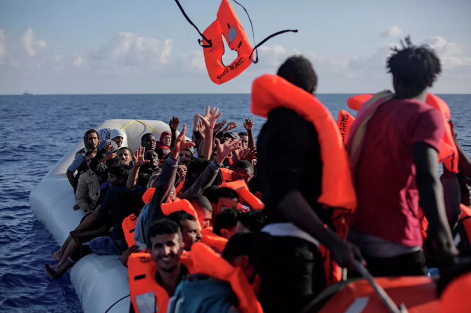 希腊附近海难的死亡人数上升至81人