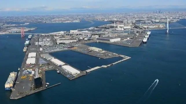 日本最大港口遭勒索软件攻击瘫痪