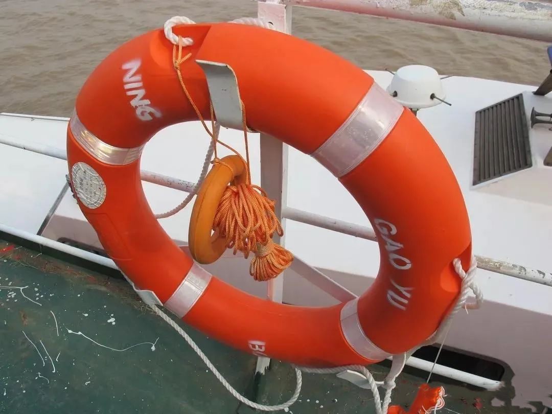 船舶救生圈的种检验和检查方法