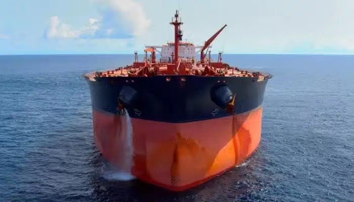 参与美国扣押伊朗石油货物的油轮更名