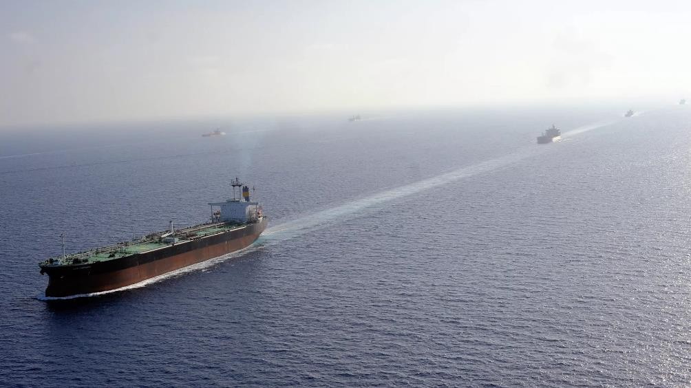 安布雷公司称一艘马耳他集装箱船在也门海岸附近发生爆炸