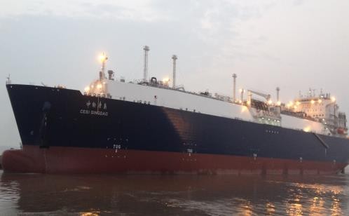 澳大利亚对一艘中国香港旗LNG船实施180禁令