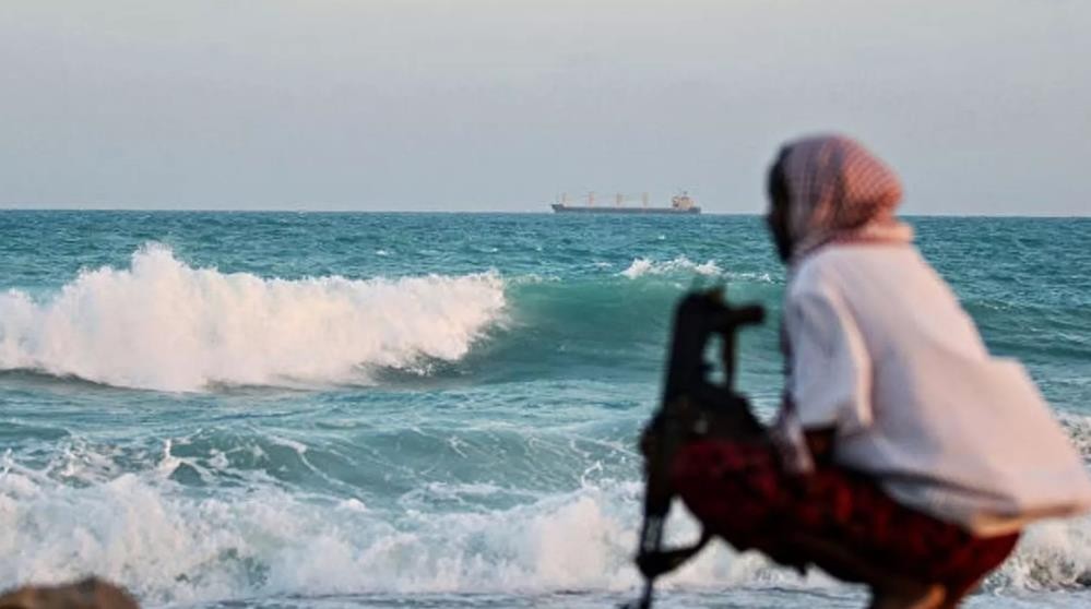 两名美国水兵在索马里海岸附近失踪