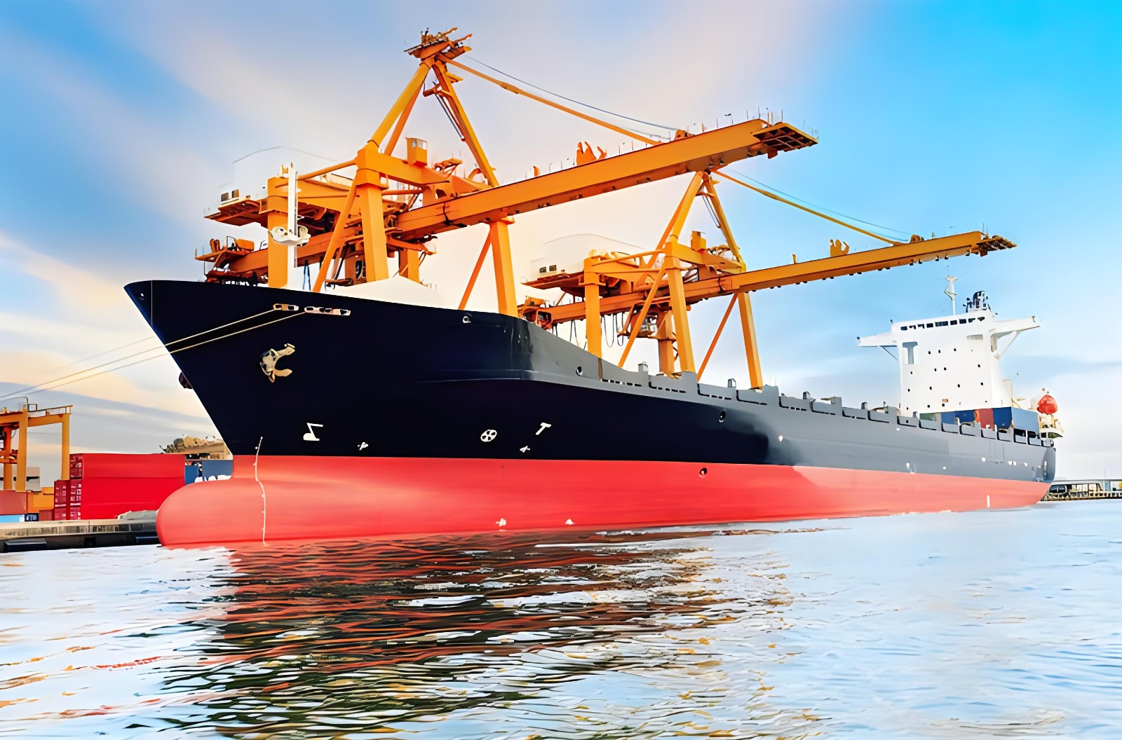 【速看】中国造船国际市场份额连续14年居首