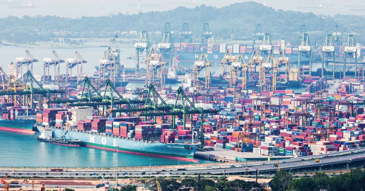 应对拥堵，新加坡港重启旧码头