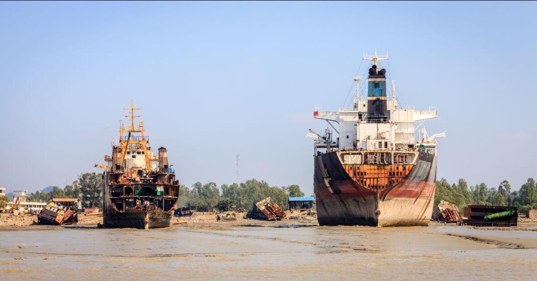 挪威对非法向印度出口废旧船只的船运公司罚款75万美元