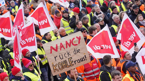 德国两大港口罢工，马士基发布紧急公告
