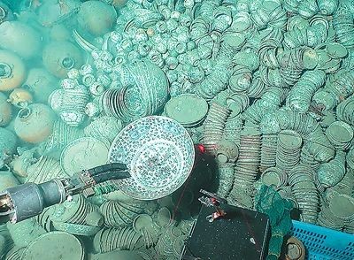 新成果促进中国水下考古从近海走向深远海