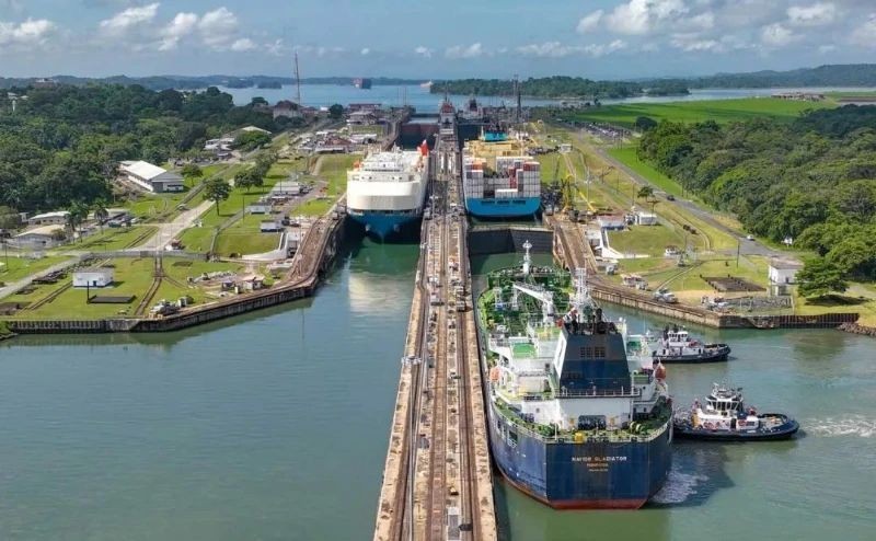 恢复正常！巴拿马运河日船舶通行数量将增至35艘