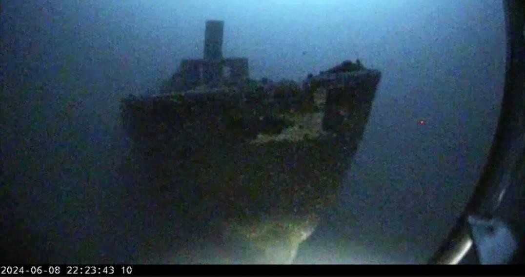 澳大利亚国家科学局找到1969年海上灾难中失踪的沉船