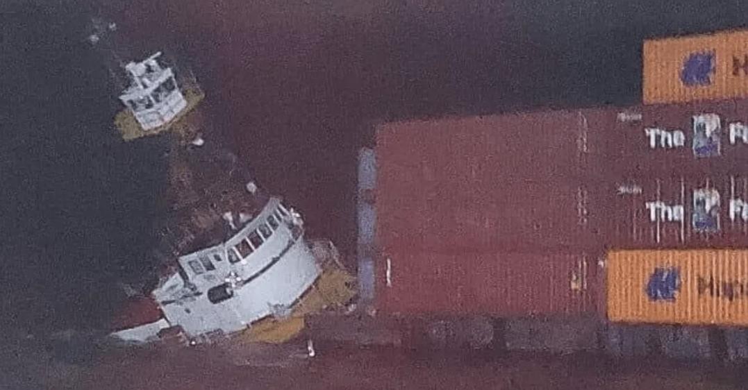 阿根廷海岸拖轮沉没事故：9名船员全部获救