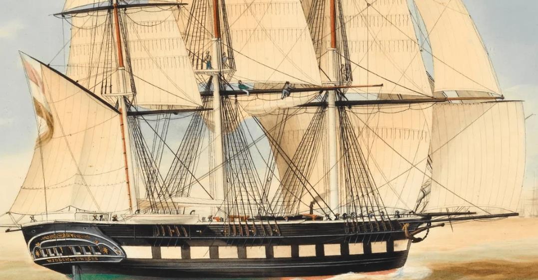 揭秘1857年失事之谜 荷兰沉船遗骸终现南澳海岸
