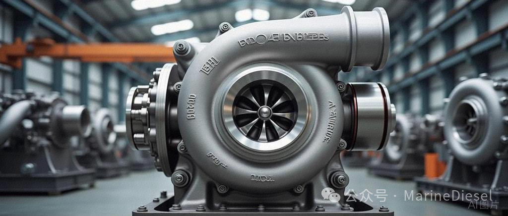 【讲解】学习知识之增压器喘振（Surging of turbocharger）
