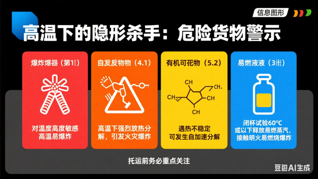 【安全】船载危险货物安全专项整治