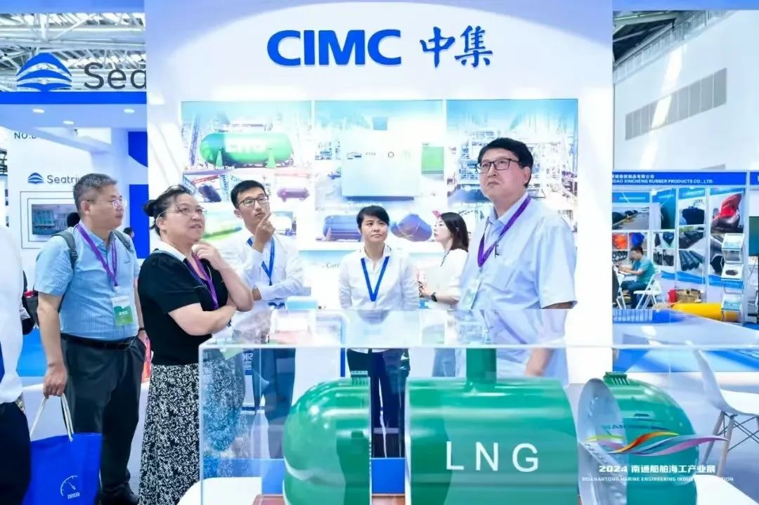 【传播】链动全球“船”递价值！2025南通船舶海工产业展，连接世界新航路！